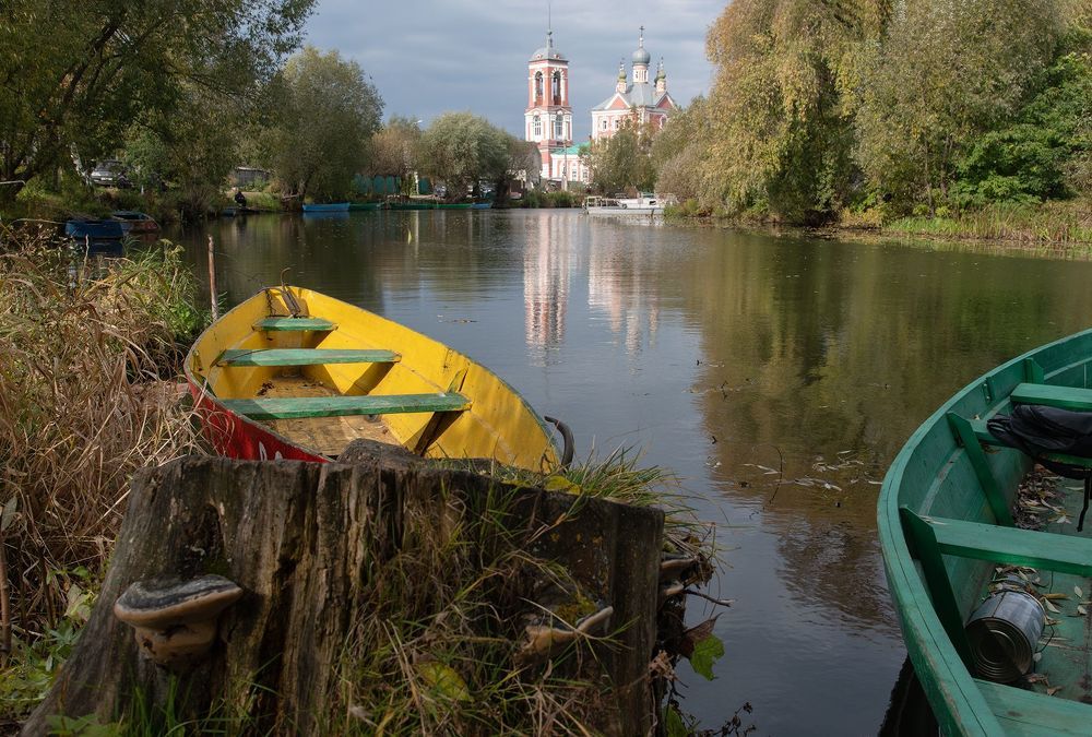 Переславль-Залесский