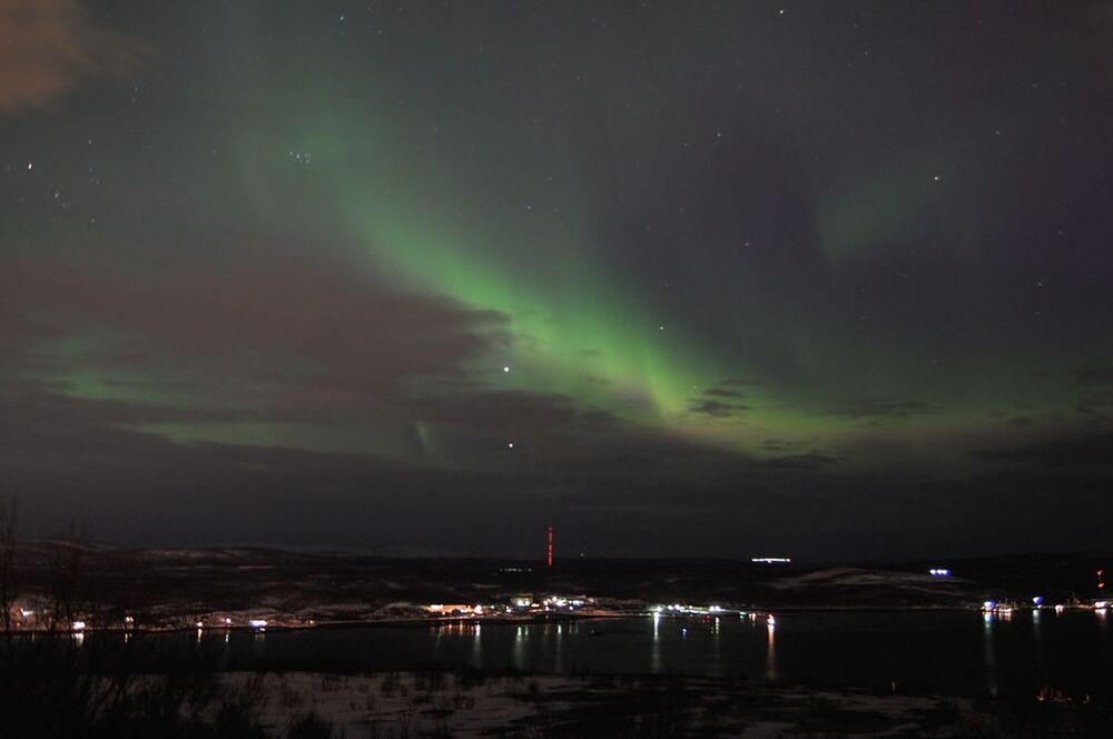 Aurora Borealis