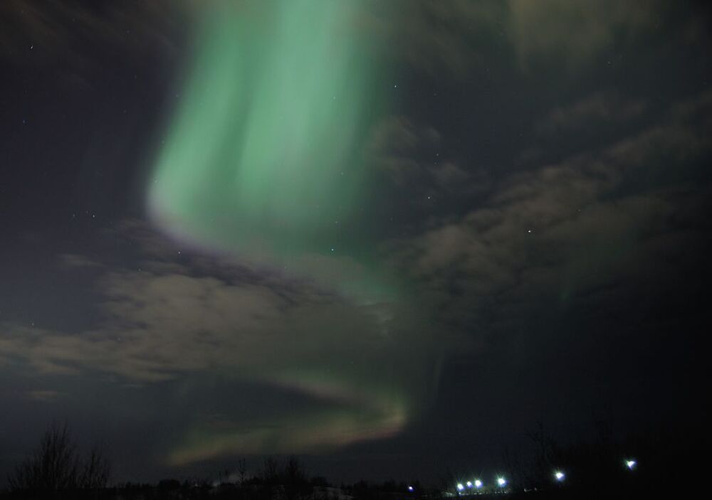 Aurora Borealis
