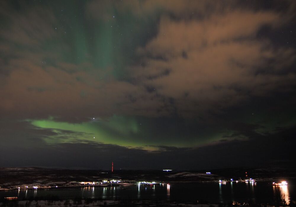 Aurora Borealis