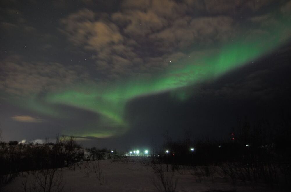 Aurora Borealis