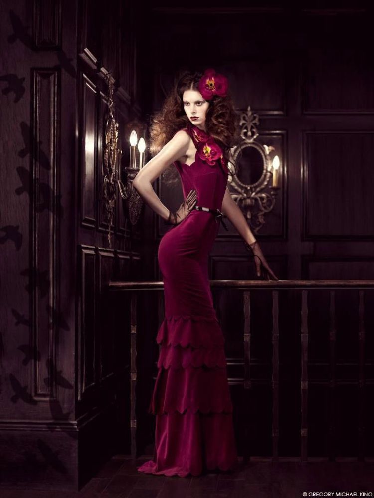 Lookbook for Veroni Deco