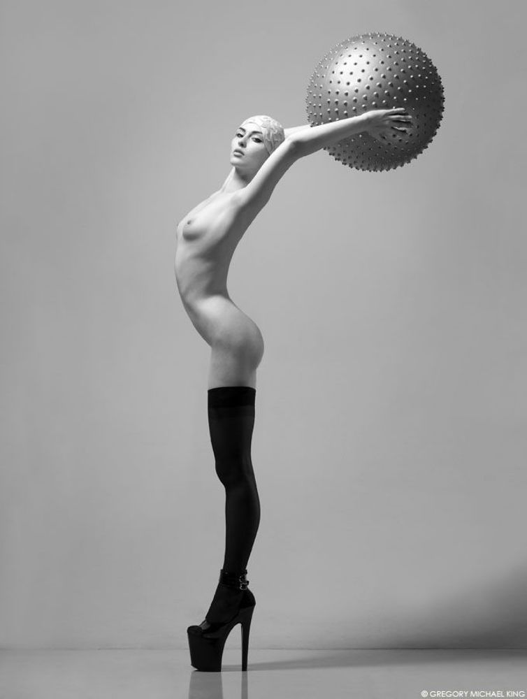 Balance (personal work)