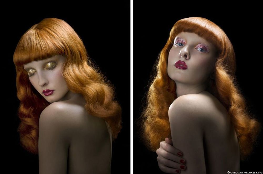 Anna (beauty shoot)