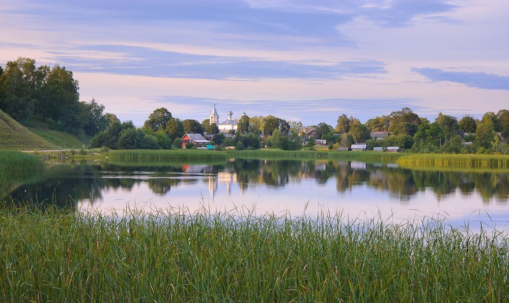 Село Велье, Псковская область