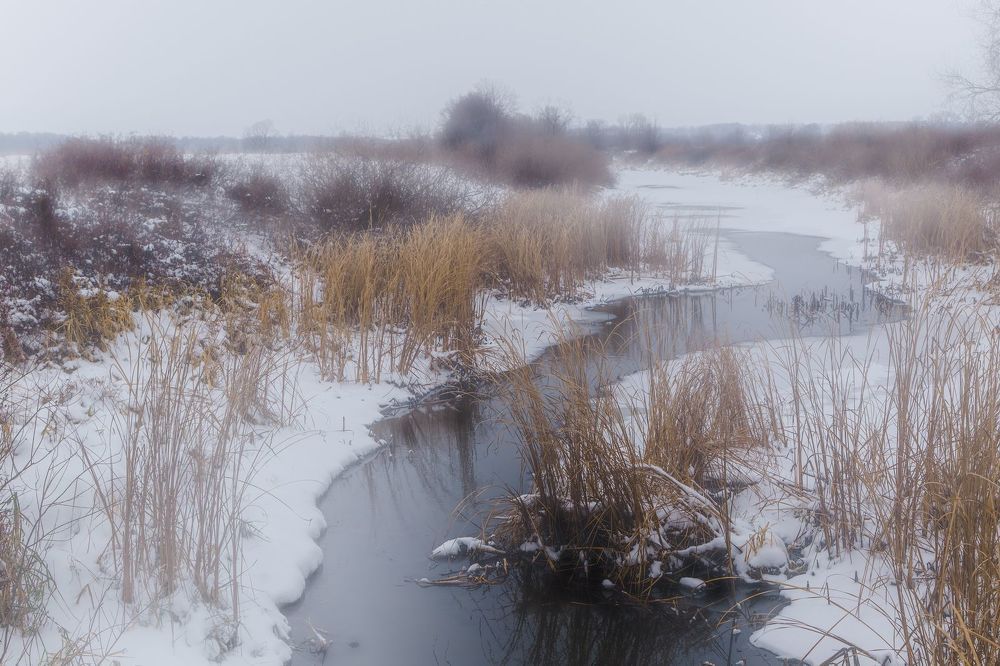 Река Быстрица