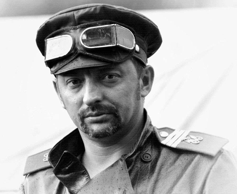 Портреты 1й мировой