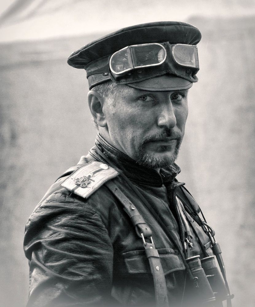 Портреты 1й мировой