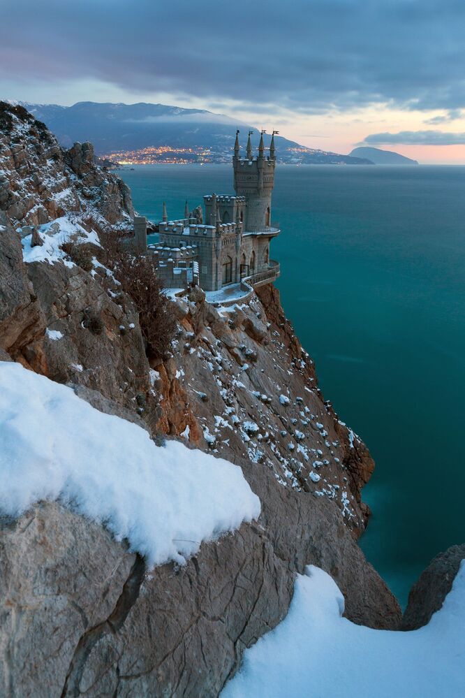 Ласточкино гнездо