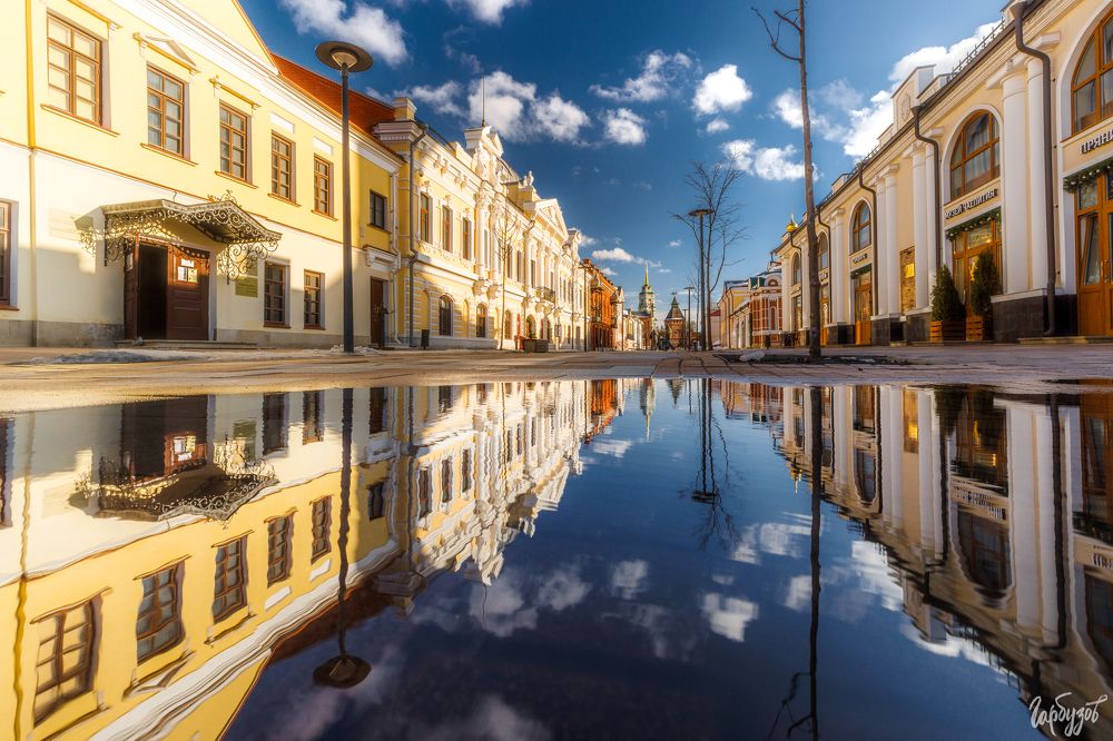 Улица Металлистов, Тула