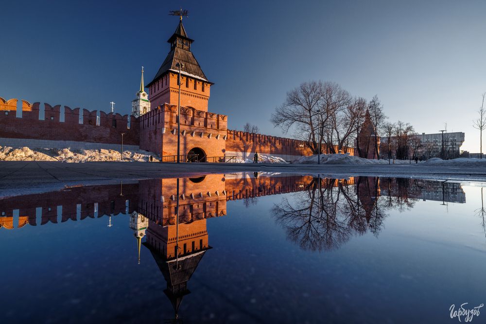 Улица Металлистов, Тула