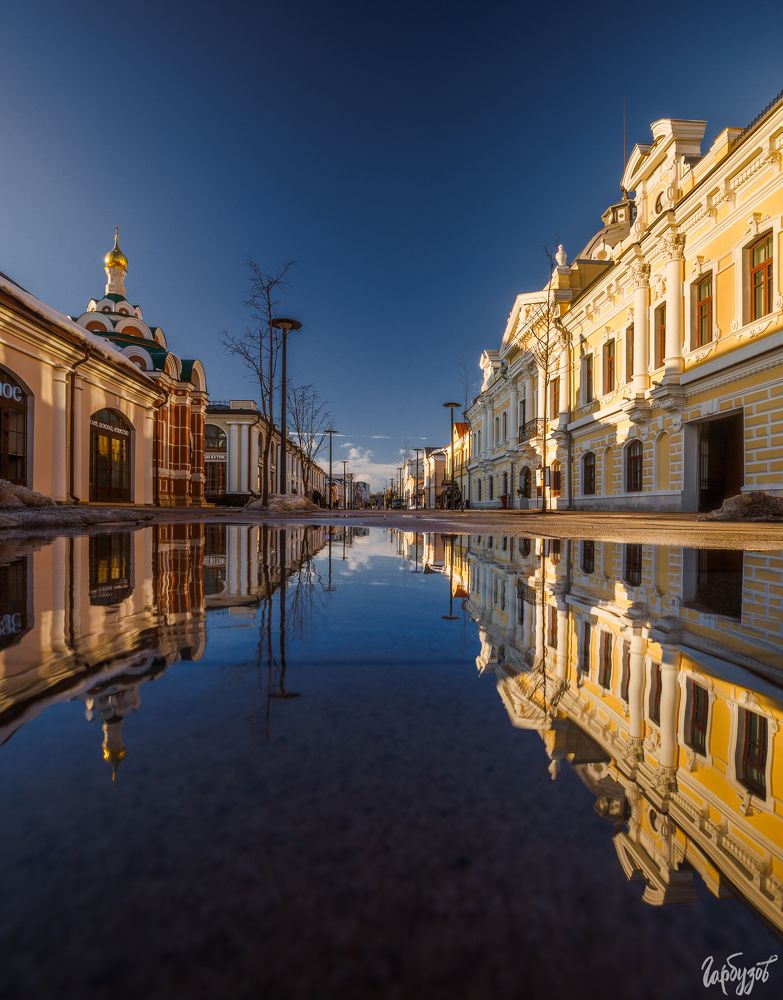 Улица Металлистов, Тула