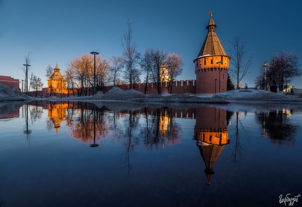 Улица Металлистов, Тула