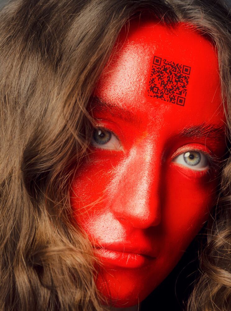 Qr-код