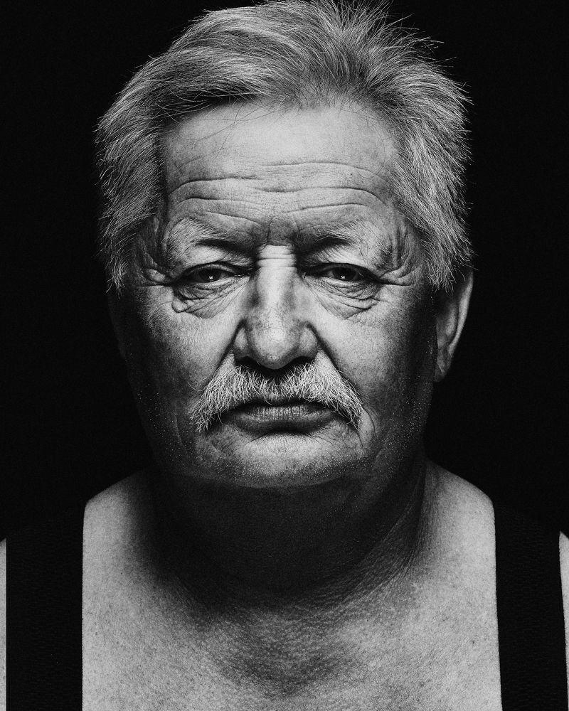 man