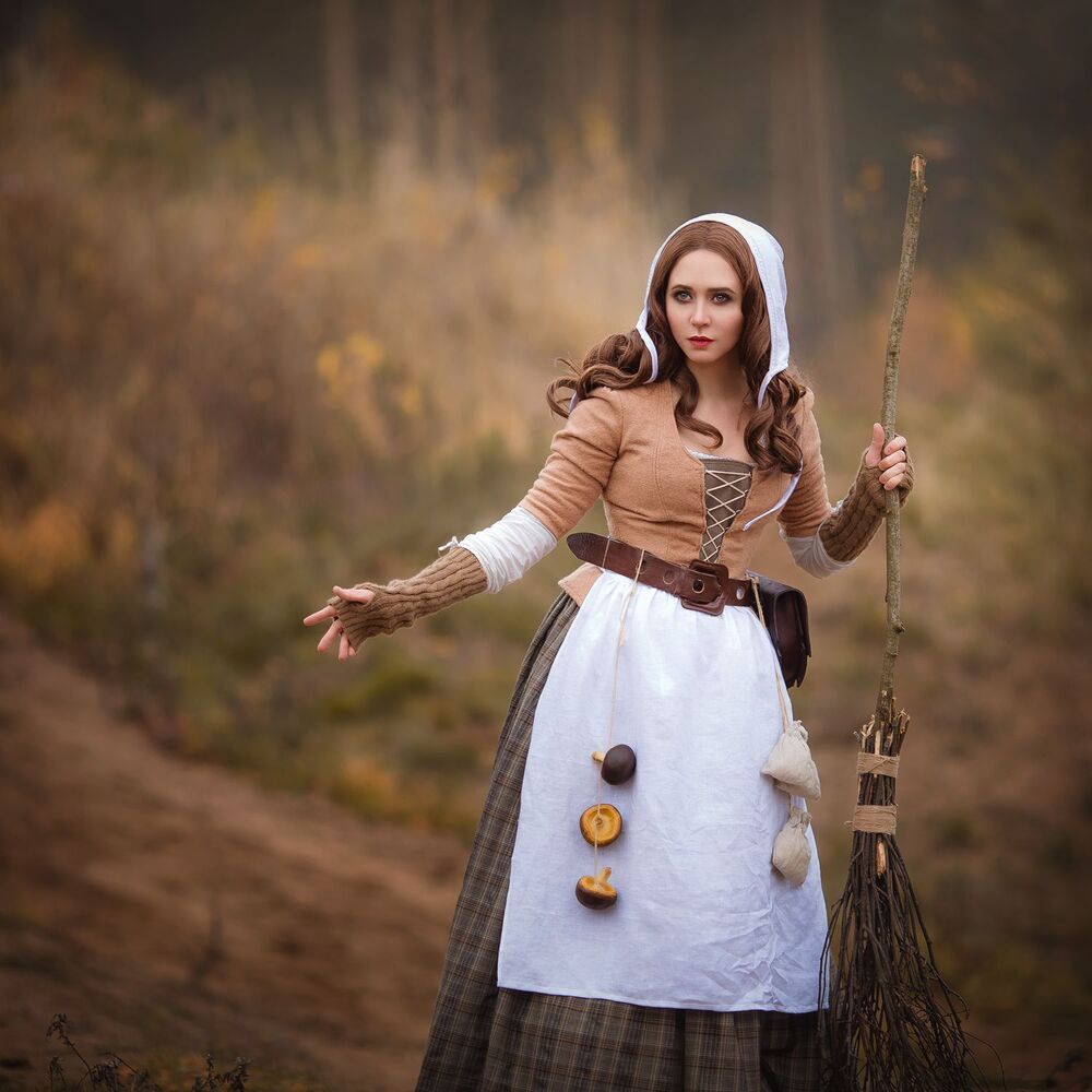 Крестьянка