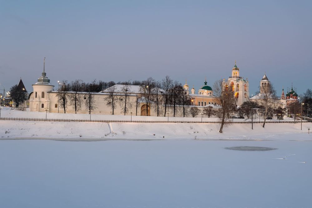 Ярославль
