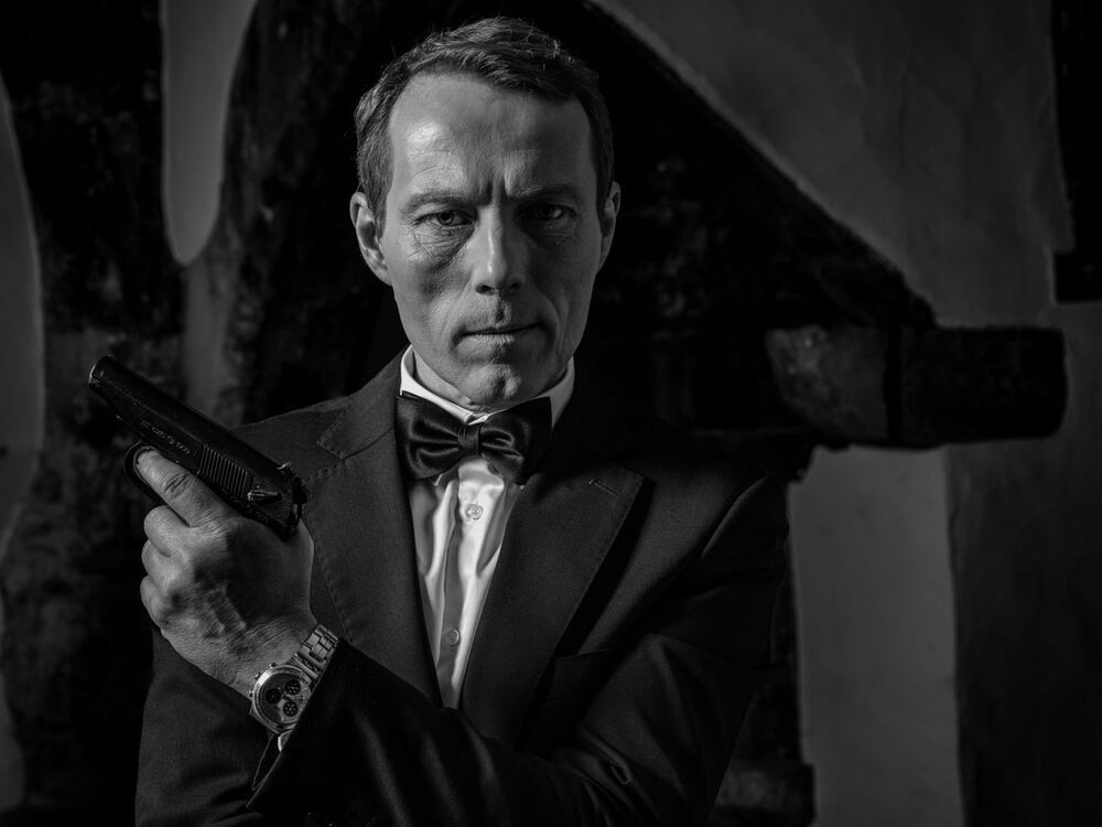 James Bond