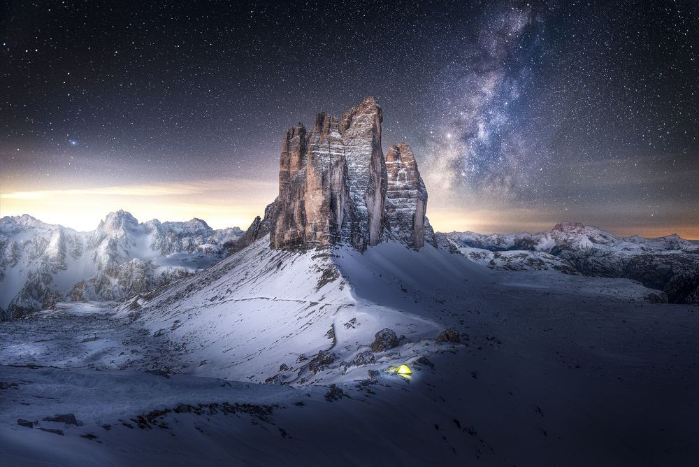 Hyperrealistic Landscape