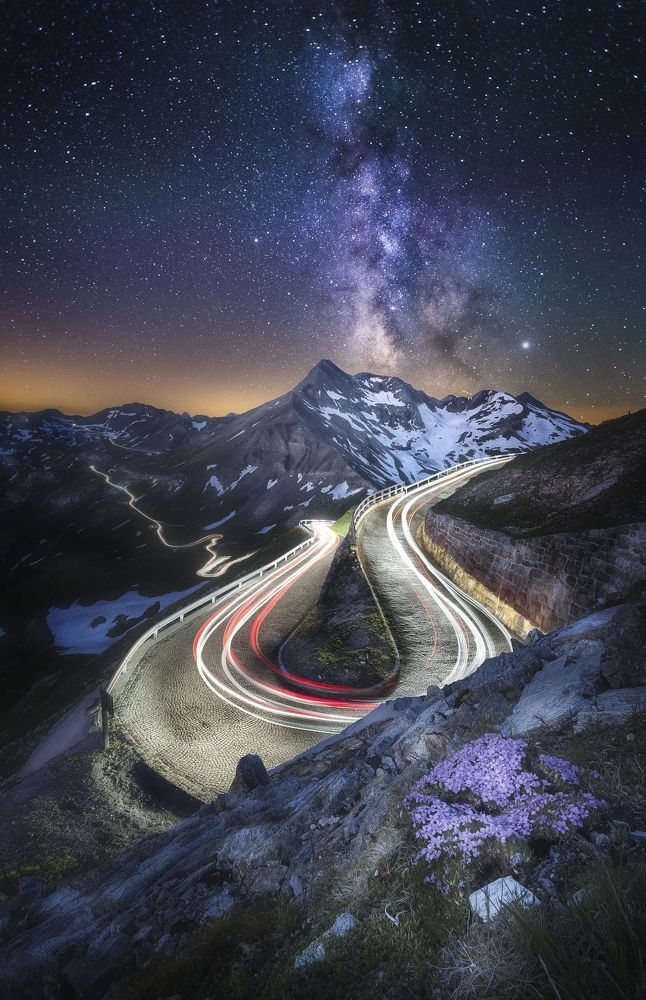 Hyperrealistic Landscape
