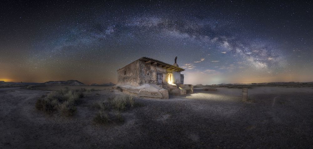 Hyperrealistic Landscape