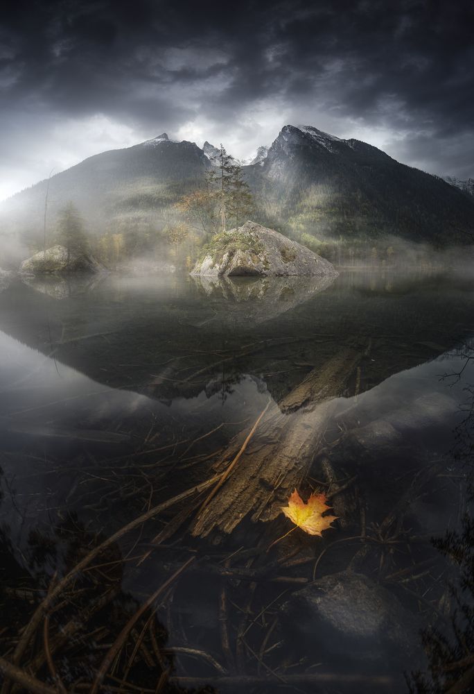 Hyperrealistic Landscape