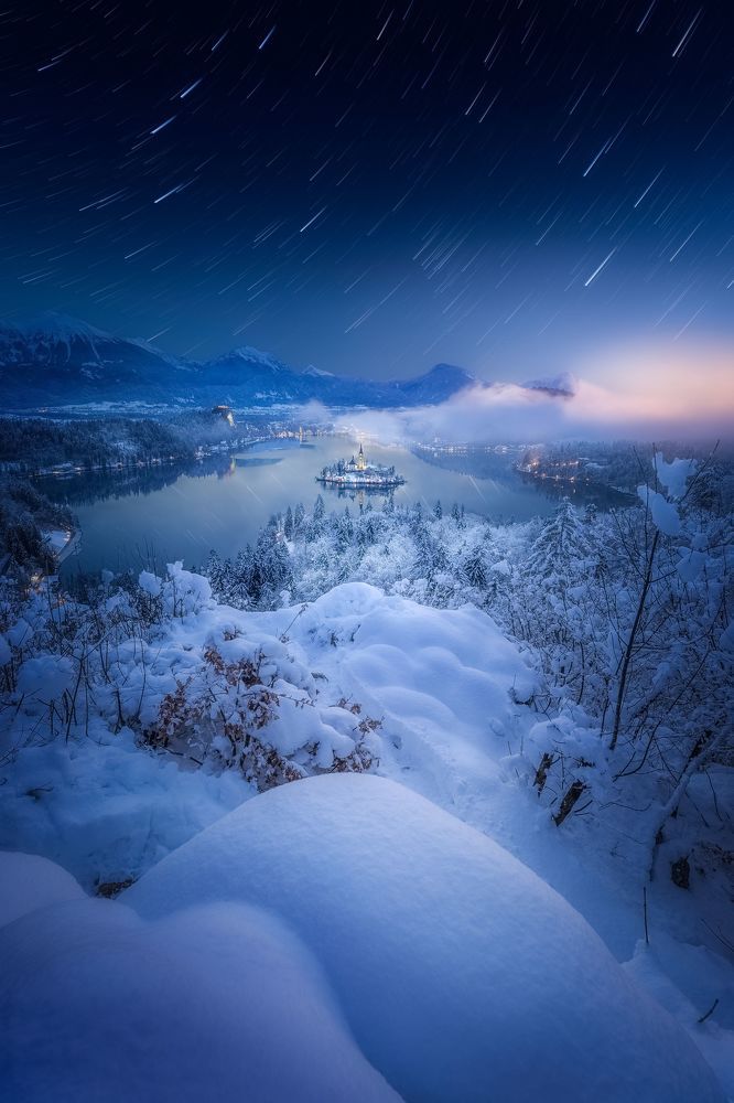 Hyperrealistic Landscape