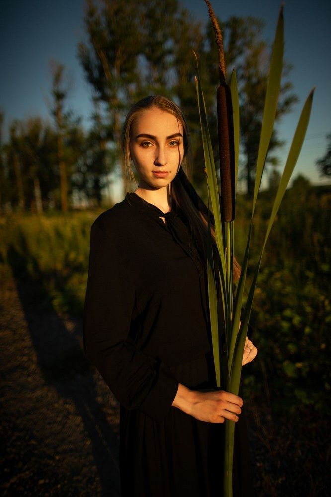 Даша и Рогоз