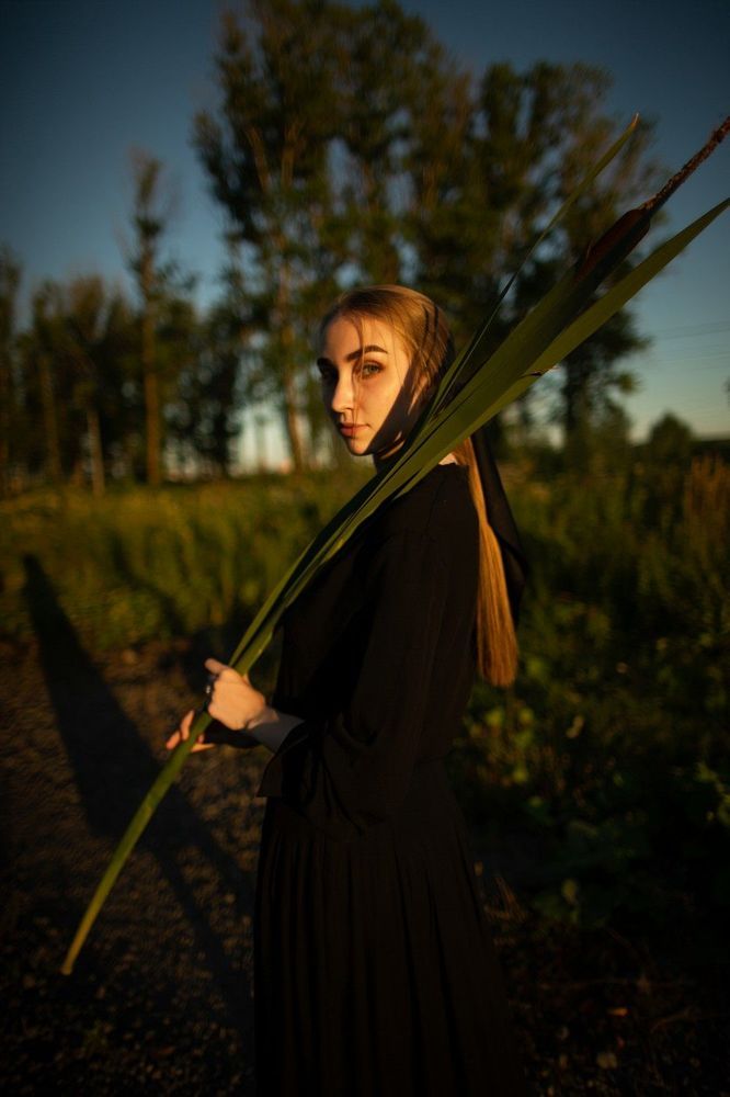 Даша и Рогоз