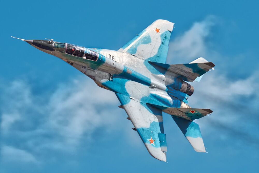 Авиация крупным планом