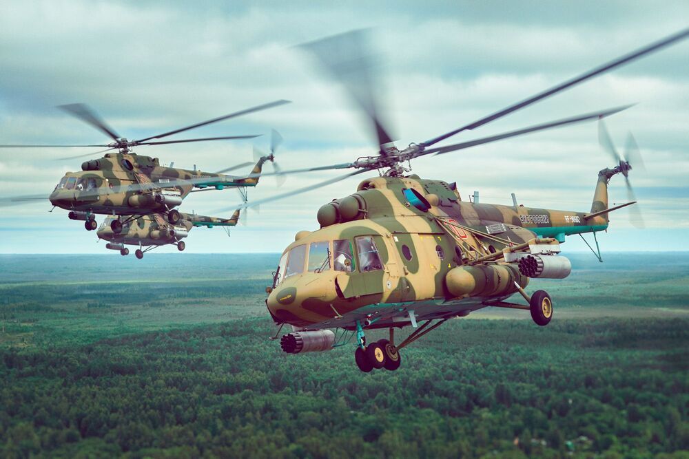 Авиация крупным планом
