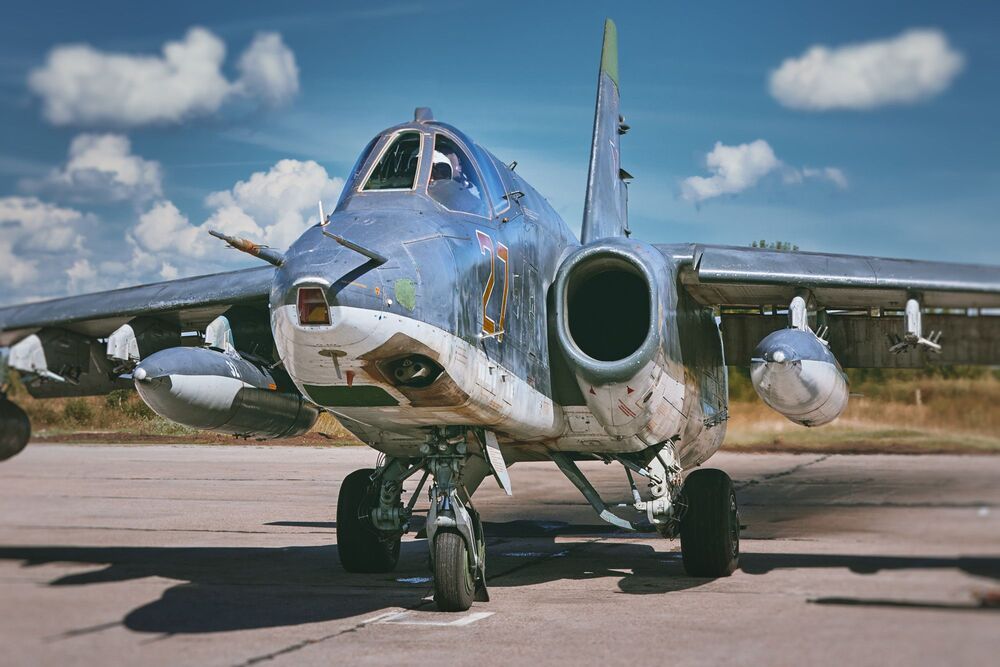 Авиация крупным планом