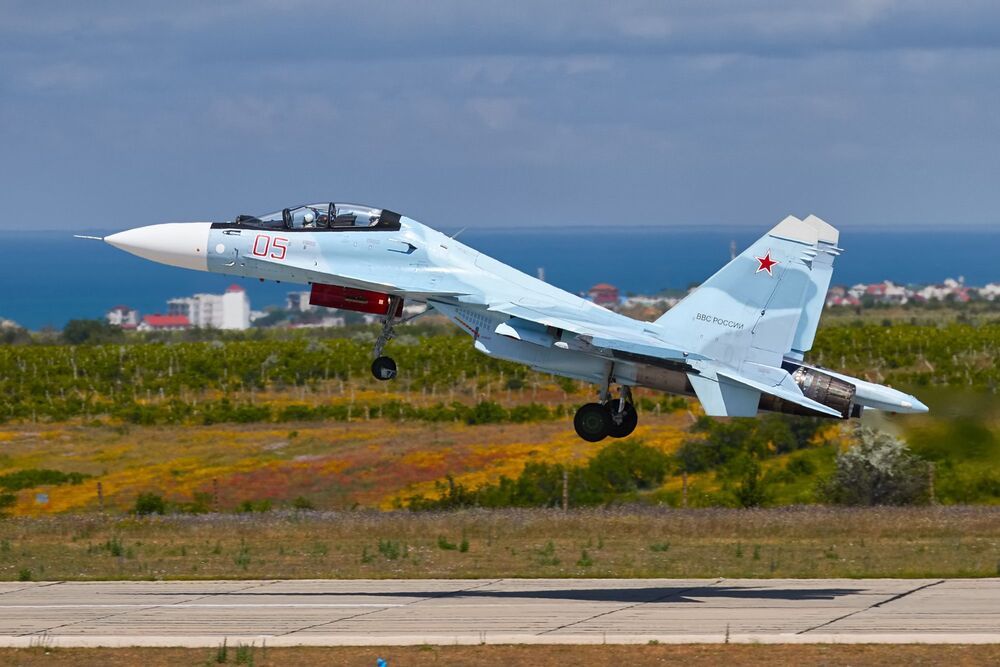 Авиация крупным планом
