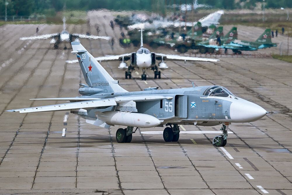 Авиация крупным планом