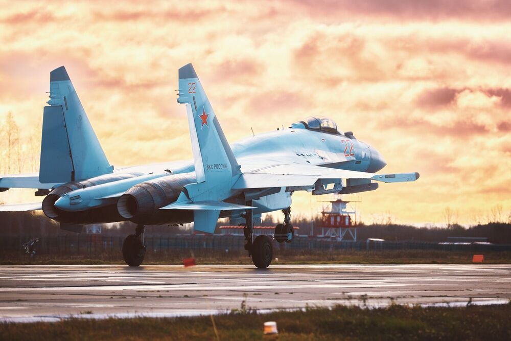 Авиация крупным планом