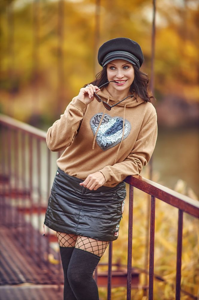 the hooligan girl