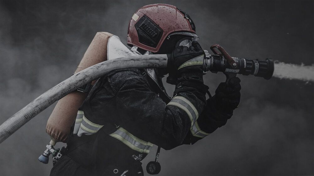 Full of Courage