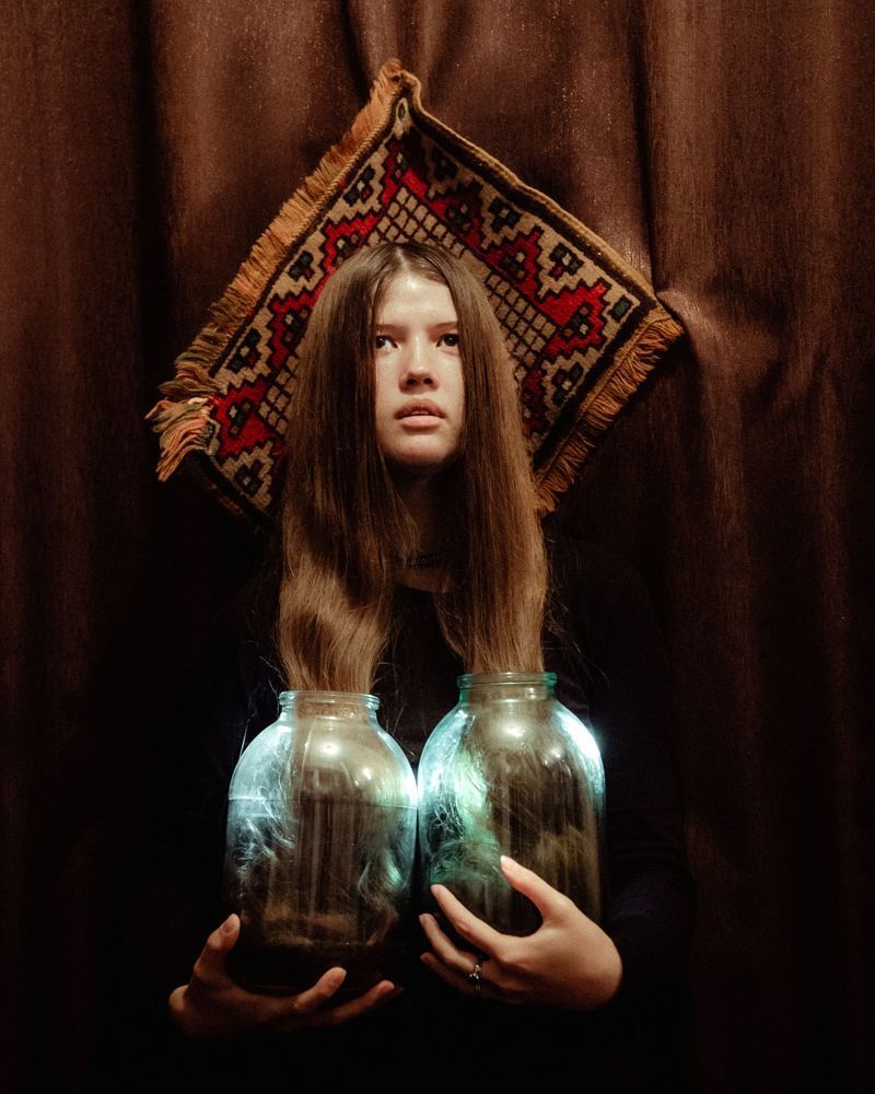 Укрощая свет