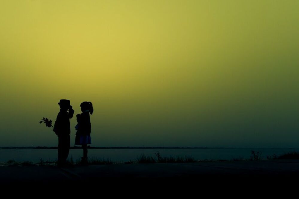 Lovers moments