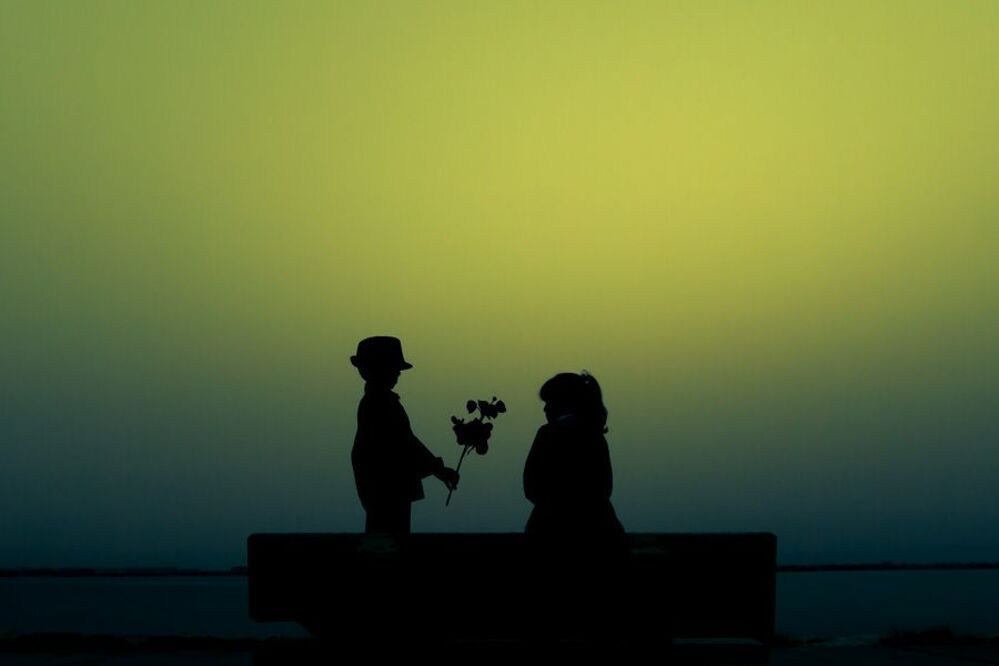 Lovers moments