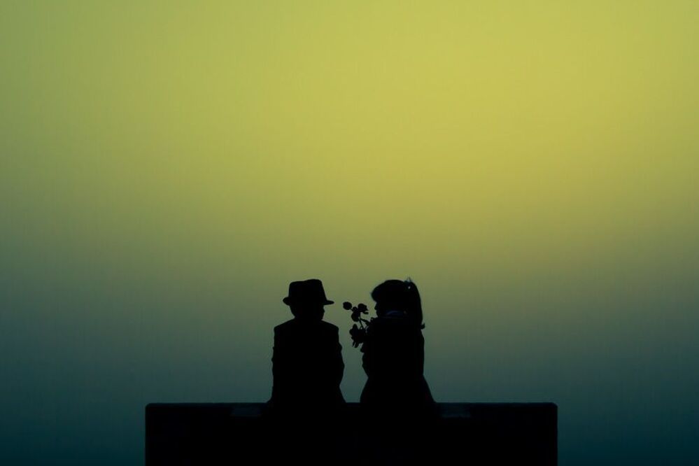 Lovers moments