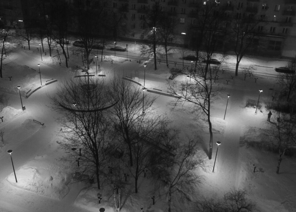 На перепутье
