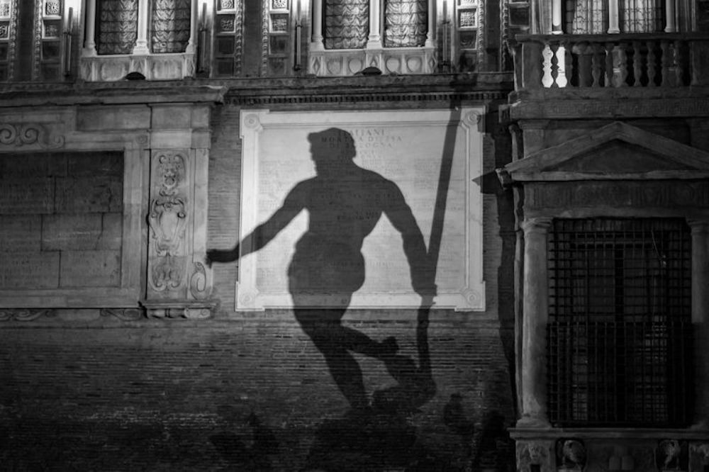 Shadows and silhouettes
