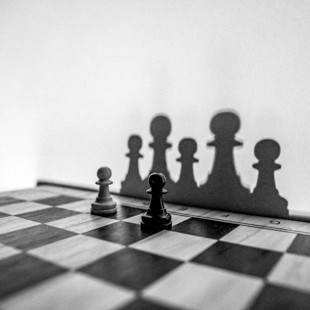 Shadows and silhouettes
