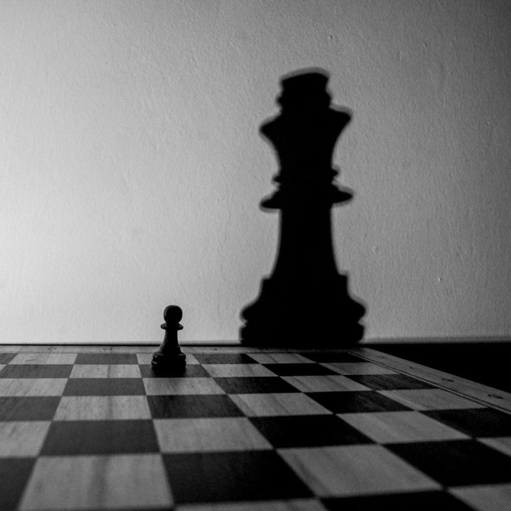 Shadows and silhouettes