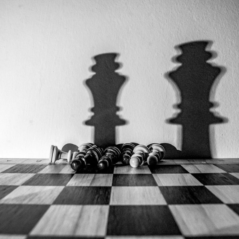 Shadows and silhouettes