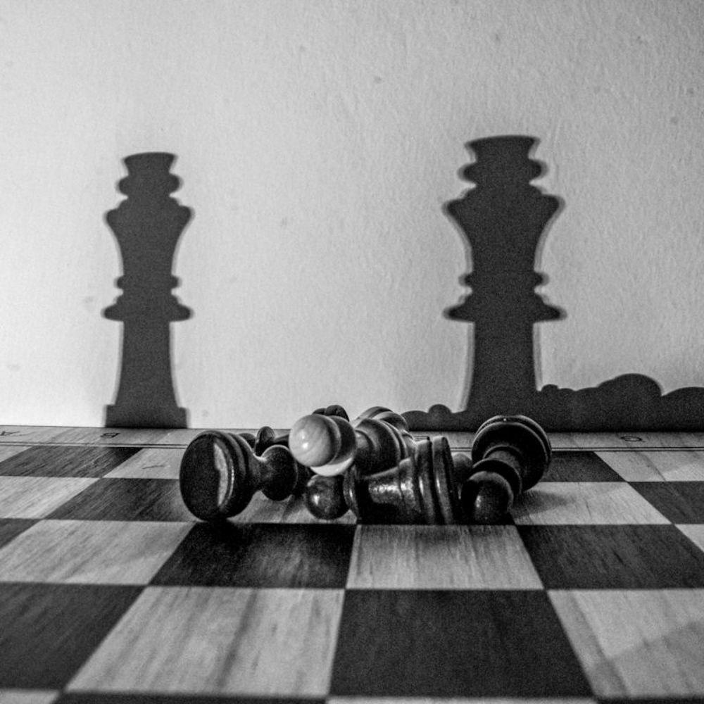 Shadows and silhouettes
