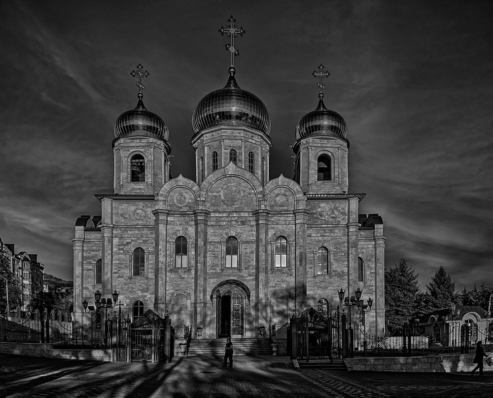 Спасский собор (Пятигорск)