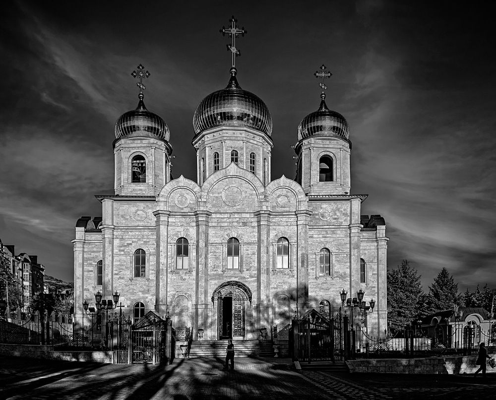 Спасский собор (Пятигорск)