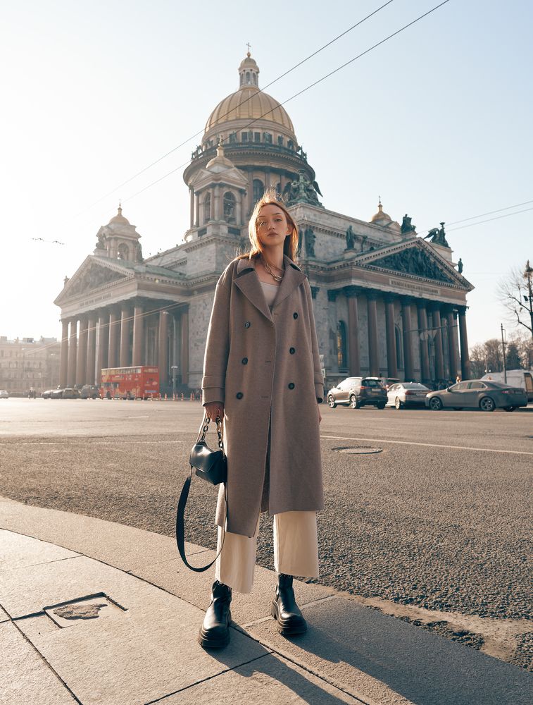 Spring in Saint-Petersburg